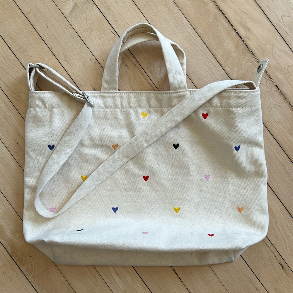 Baggu horizontal duck bag